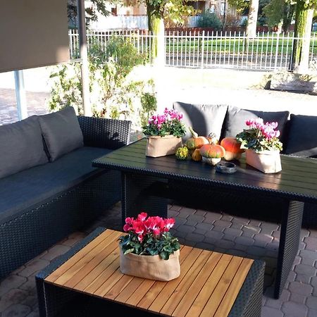 Hotel Davide Ріволі Екстер'єр фото