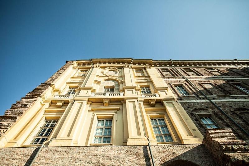 Hotel Davide Ріволі Екстер'єр фото