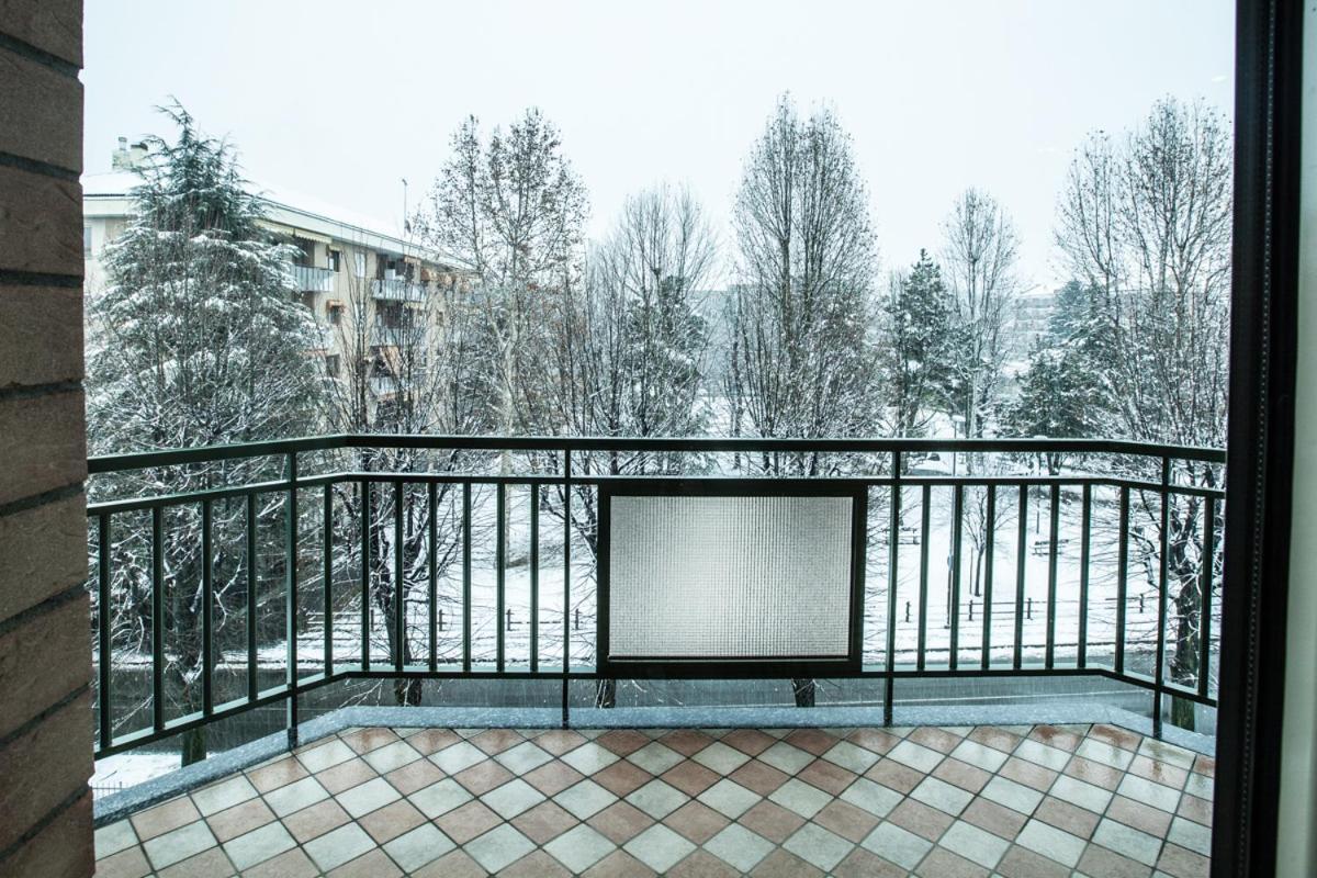 Hotel Davide Ріволі Екстер'єр фото
